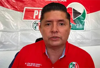 Morena está pensando en las elecciones del 2027 antes de dar resultados: PRI Sinaloa