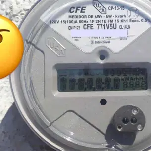CFE: &iquest;Cada cu&aacute;nto tiempo se debe cambiar el medidor de luz?, esto sabemos