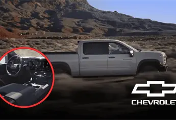 Chevrolet Silverado 1500 modelo 2027: ¿Cuánto cuesta en México y qué tan potente es?