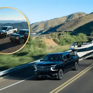 &iquest;Y la Cheyenne ap&aacute;? Chevrolet apuesta en 2027 por una camioneta m&aacute;s equipada sin perder poder