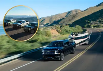 ¿Y la Cheyenne apá? Chevrolet apuesta en 2027 por una camioneta más equipada sin perder poder