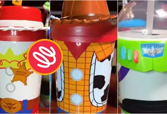 Cinemex lanza preventa de vasos 3D de “Toy Story”: ¿Cómo son y cuánto cuestan?