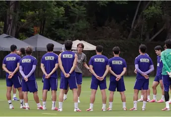 Mundial 2026: Corea acusa espionaje; un dron ilegal sobrevoló en su entrenamiento previo al duelo contra México