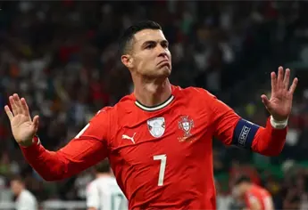 Mundial 2026: ¿A qué hora es el partido de Cristiano Ronaldo?