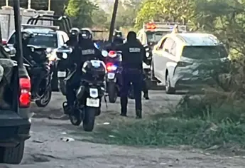 Aseguran una camioneta tras persecuci&oacute;n en distintos sectores de Culiac&aacute;n