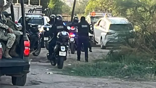 Nota Relacionada de Policiaca