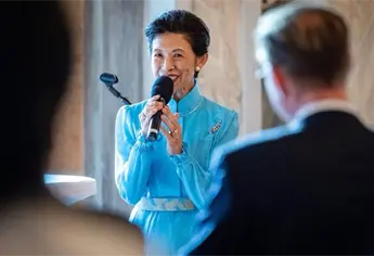 Mundial 2026: Princesa de Japón llega a Monterrey para ser testigo del partido número mil en la historia de los mundiales