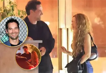 ¿Es novio de Shakira? Quién es Manuel García-Rulfo, el actor mexicano vinculado sentimentalmente con la colombiana