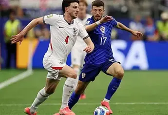 Inglaterra vence a Croacia y arranca el Mundial 2026 con goleada