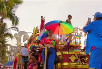 &iexcl;Toma precauciones! Cerrar&aacute;n la Avenida del Mar en Mazatl&aacute;n este s&aacute;bado por la Marcha del Orgullo Gay