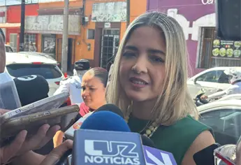 Estrella Palacios no descarta competir en las elecciones de 2027 Quiero seguir sirviendo a la gente