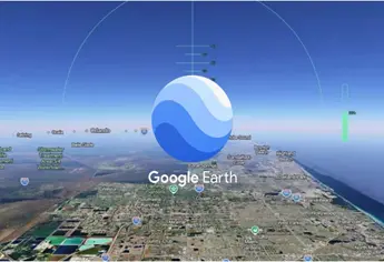 Google Earth presenta este simulador de vuelo para viajar al lugar de tus sueños