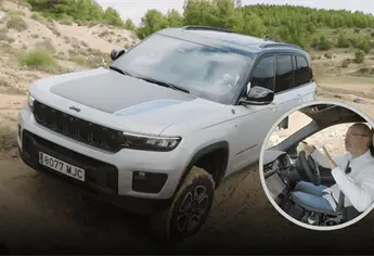 Grand Cherokee Trailhawk: precio, motor, equipamiento y todo lo que debes saber de esta poderosa crossover