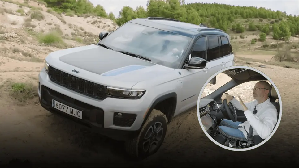 FOTO: Jeep apuesta nuevamente por conquistar a quienes buscan una SUV capaz de ofrecer comodidad para la ciudad.