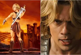 Así es el Ken de “He-Man”; Mattel y Barbie le apuestan a la figura de acción con su icónico muñeco