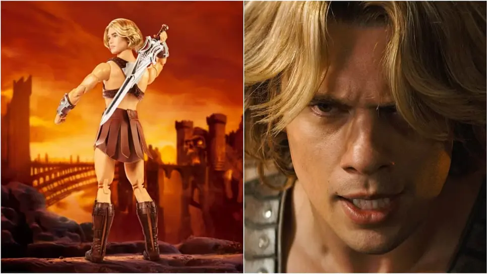 FOTO: Así es el Ken de "He-Man"; Mattel y Barbie le apuestan a la figura de acción con su icónico muñeco