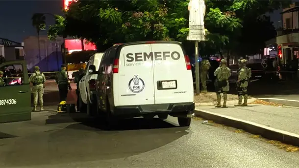 Nota Relacionada de Policiaca