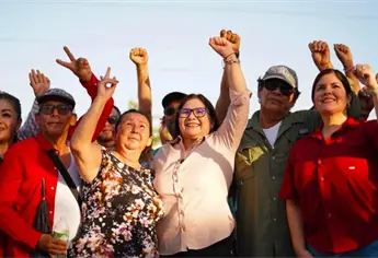 Imelda Castro solicita licencia para buscar la candidatura por la gubernatura de Sinaloa en 2027