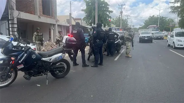 Nota Relacionada de Policiaca