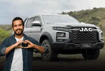 JAC Frison T9 2026: ¿Cuánto cuesta en México esta poderosa pick up china?