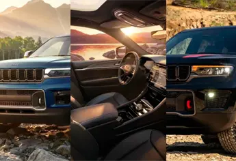 ¿Regresa la Grand Cherokee Trailhawk? Jeep tiene estas sorpresas para 2027
