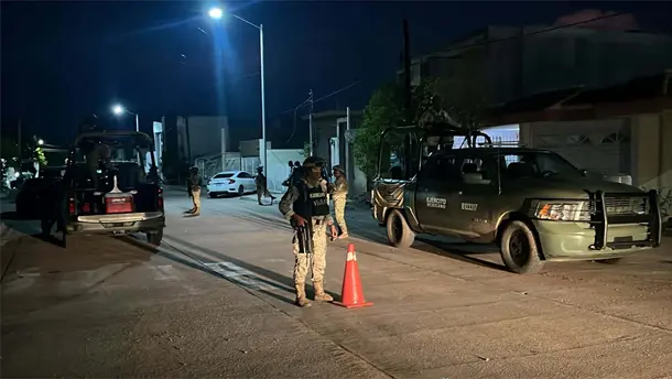 Nota Relacionada de Policiaca