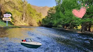 "Los Sabinos", Ocoroni: ¿Cómo llegar a este balneario en el norte de Sinaloa ideal para mitigar el calor? "Los Sabinos", Ocoroni: ¿Cómo llegar a este balneario en el norte de Sinaloa ideal para mitigar el calor?