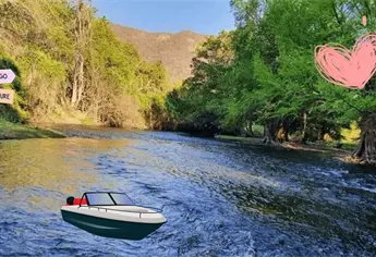 “Los Sabinos”, Ocoroni: ¿Cómo llegar a este balneario en el norte de Sinaloa ideal para mitigar el calor?