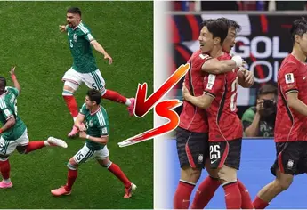 México vs Corea del Sur: ¿Dónde, a qué hora y por dónde ver el partido gratis?