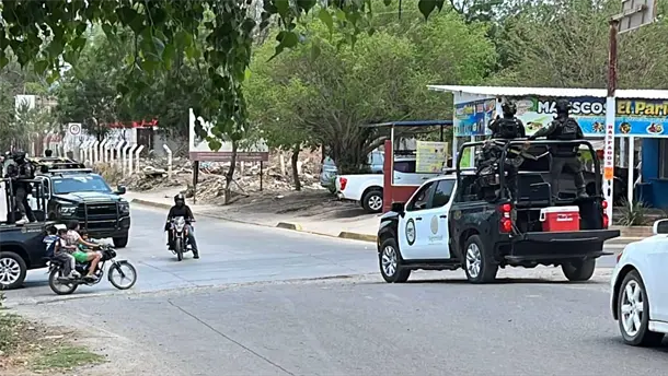 Nota Relacionada de Policiaca