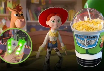 Palomeras en Cinépolis de Toy Story 5: ¿Cuánto cuestan?