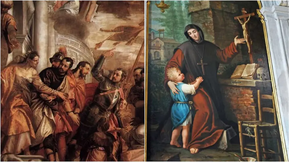 FOTO: Santoral de hoy, jueves 18 de junio: ¿Qué santo se celebra y qué nombres festejan su día?