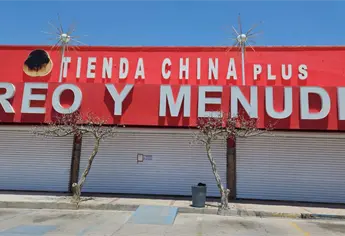 Catean y aseguran segunda tienda china en Los Mochis por investigación federal