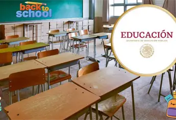 SEP confirma la fecha del regreso a clases para el ciclo escolar 2026-2027