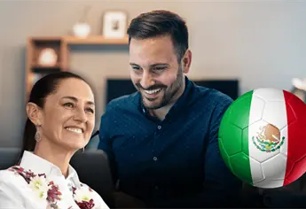 Sheinbaum decreta home office por partidos del Mundial 2026, ¿para quiénes aplica?
