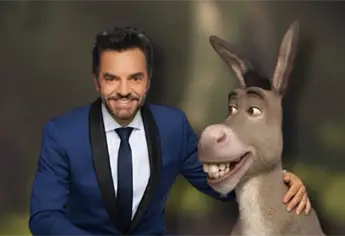 Regresa Shrek 5 y confirman a Eugenio Derbez como la voz de Burro | VIDEO