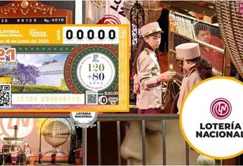 Sorteo Mayor 4016 de la Lotería Nacional: ¿Quién se ganó los 21 millones de pesos?