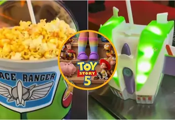 Palomera de “Toy Story” de Cinépolis: cómo es, cuánto cuesta y cuándo sale a la venta