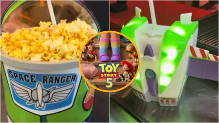 Palomera de "Toy Story" de Cinépolis: cómo es, cuánto cuesta y cuándo sale a la venta Palomera de "Toy Story" de Cinépolis: cómo es, cuánto cuesta y cuándo sale a la venta