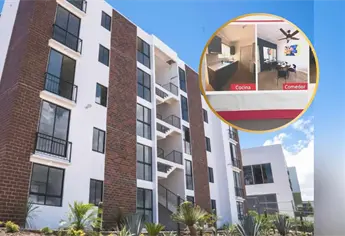Viviendas del Bienestar: ¿Cuándo miden por dentro y qué tan pequeñas son sus habitaciones?