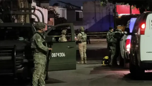 Nota Relacionada de Policiaca