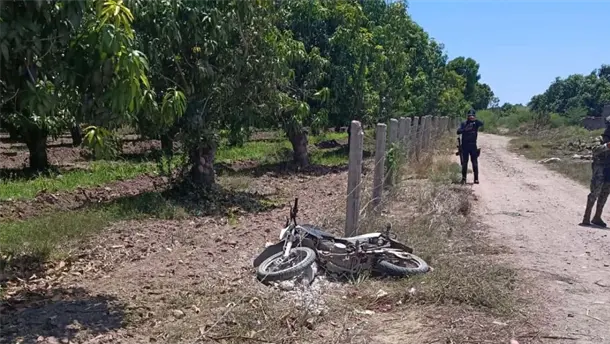 Nota Relacionada de Policiaca
