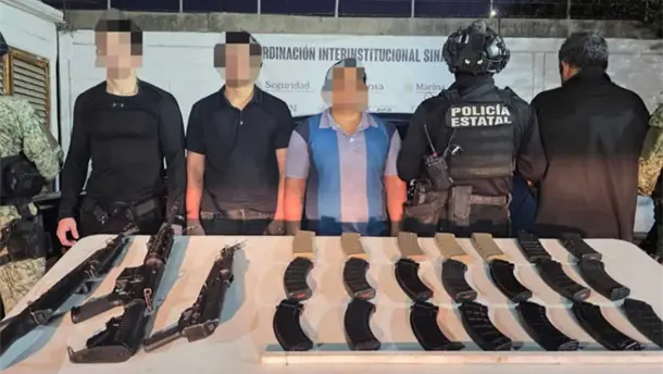 Nota Relacionada de Policiaca