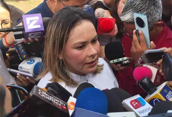 Yeraldine Bonilla no solicitar&aacute; licencia por maternidad y trabajar&aacute; hasta dar a luz