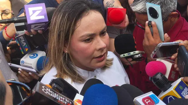 Yeraldine Bonilla no solicitar&aacute; licencia por maternidad y trabajar&aacute; hasta dar a luz