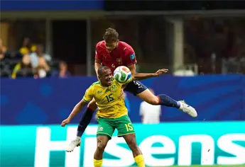 Rep&uacute;blica Checa y Sud&aacute;frica se reparten puntos tras empate en Atlanta