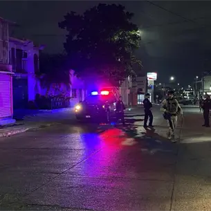 Incendian vivienda donde fue atacado a balazos un hombre en la colonia Los Pinos en Culiac&aacute;n