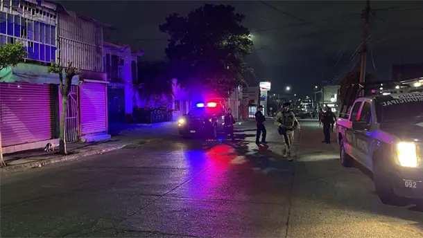 Nota Relacionada de Policiaca
