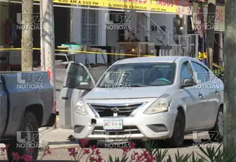 Atacan a balazos a dos mujeres en el centro de Mazatl&aacute;n; una muri&oacute; en el lugar