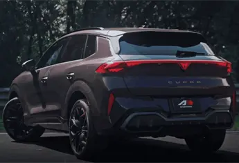 Así es el Cupra Terramar PHRV; el crossover híbrido con una potencia envidiable